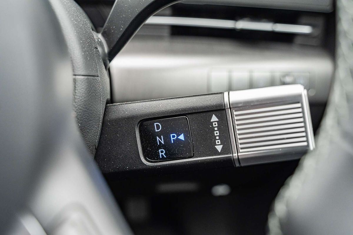 2025 Hyundai Kona Hybrid Elite SX2.V3