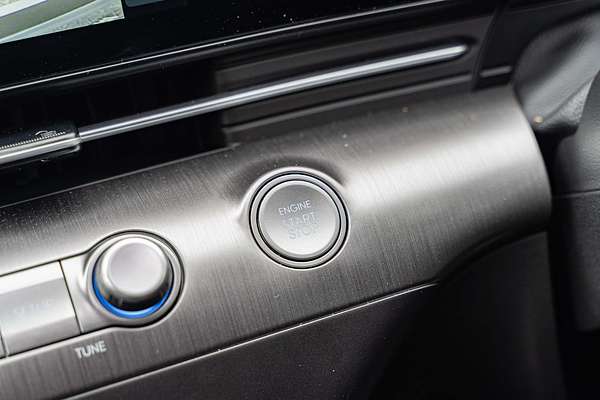 2025 Hyundai Kona Hybrid Elite SX2.V3