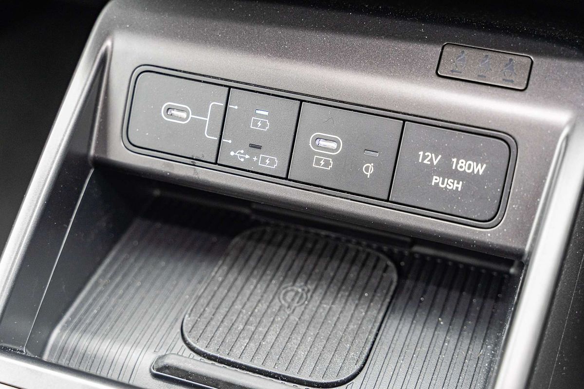 2025 Hyundai Kona Hybrid Elite SX2.V3