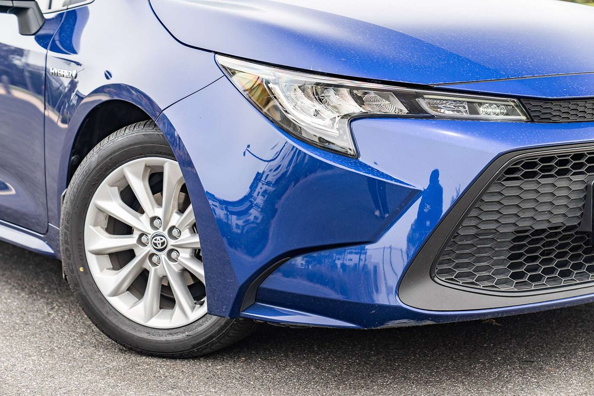 2022 Toyota Corolla Ascent Sport Hybrid ZWE211R