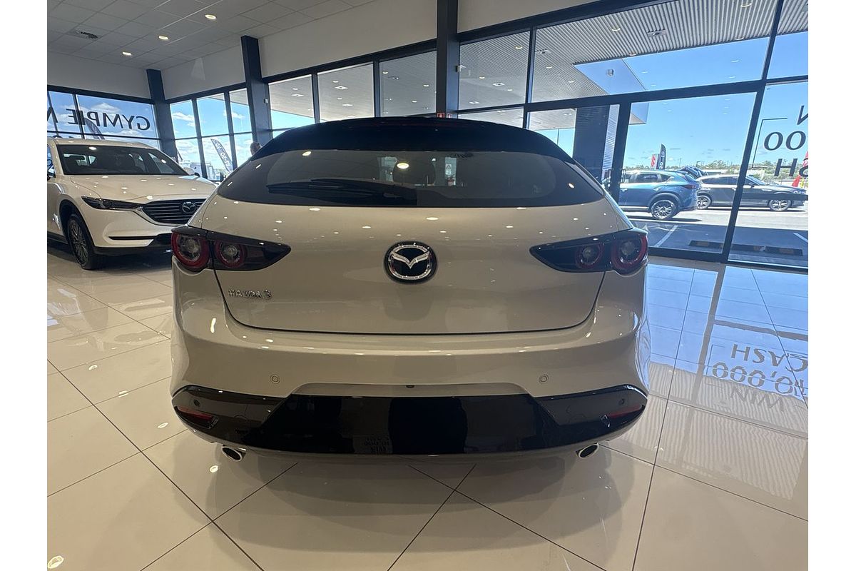 2025 Mazda 3 G20 Pure BP Series