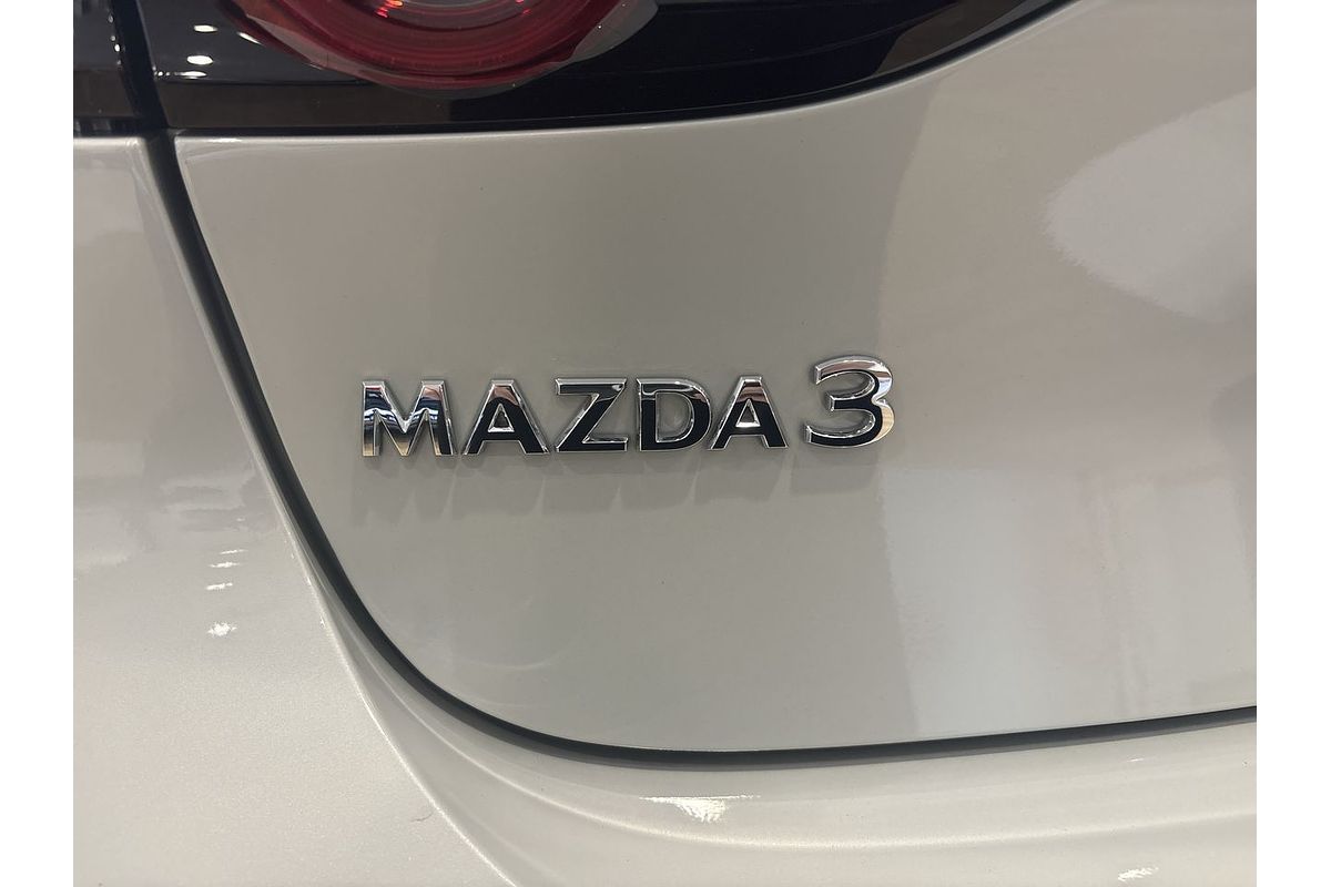 2025 Mazda 3 G20 Pure BP Series