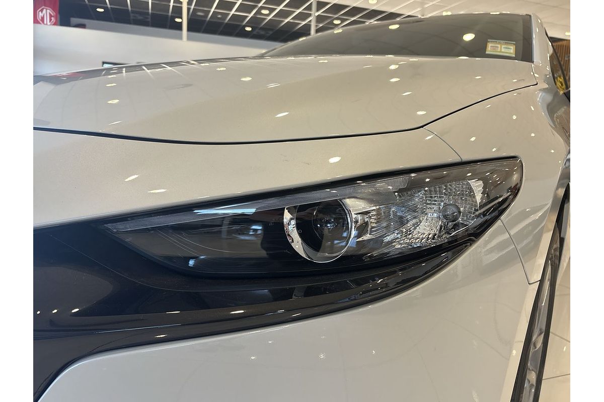 2025 Mazda 3 G20 Pure BP Series