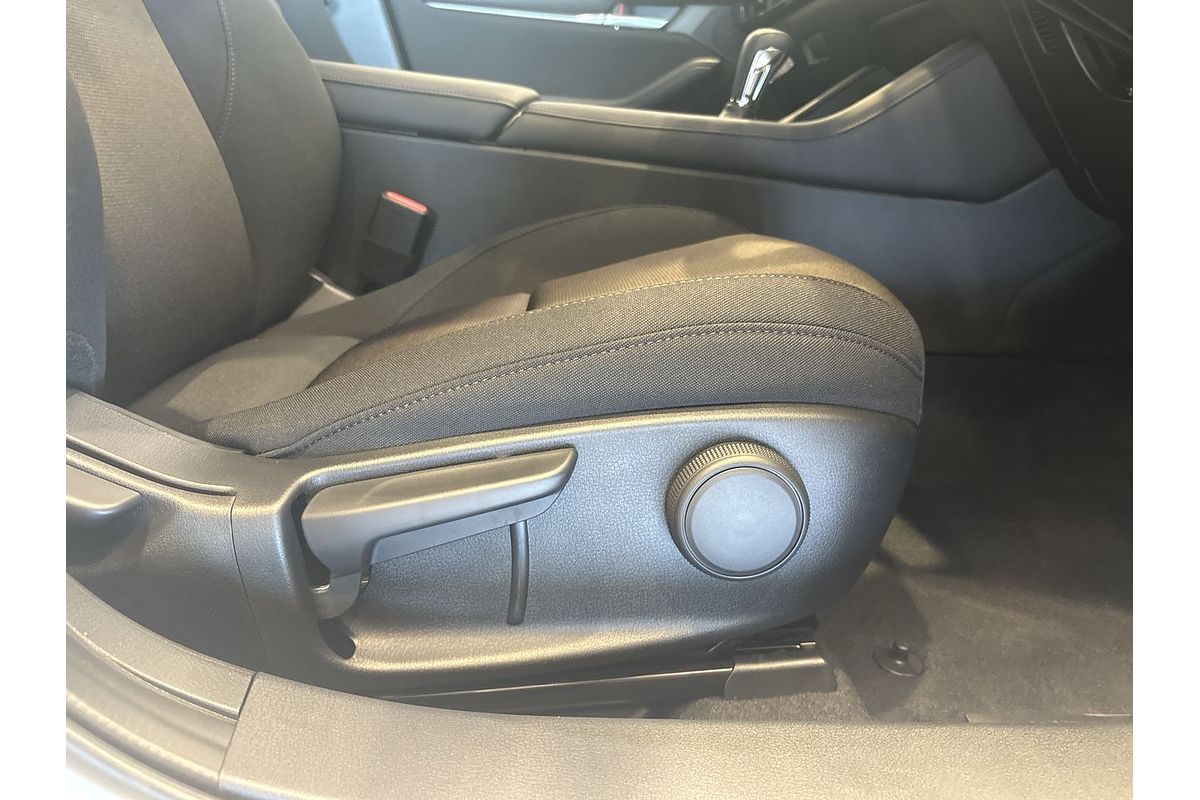 2025 Mazda 3 G20 Pure BP Series