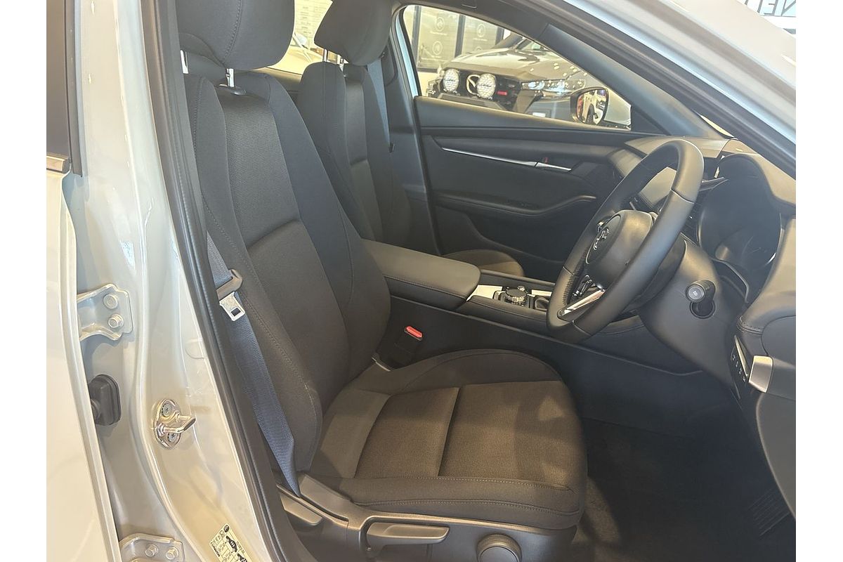 2025 Mazda 3 G20 Pure BP Series