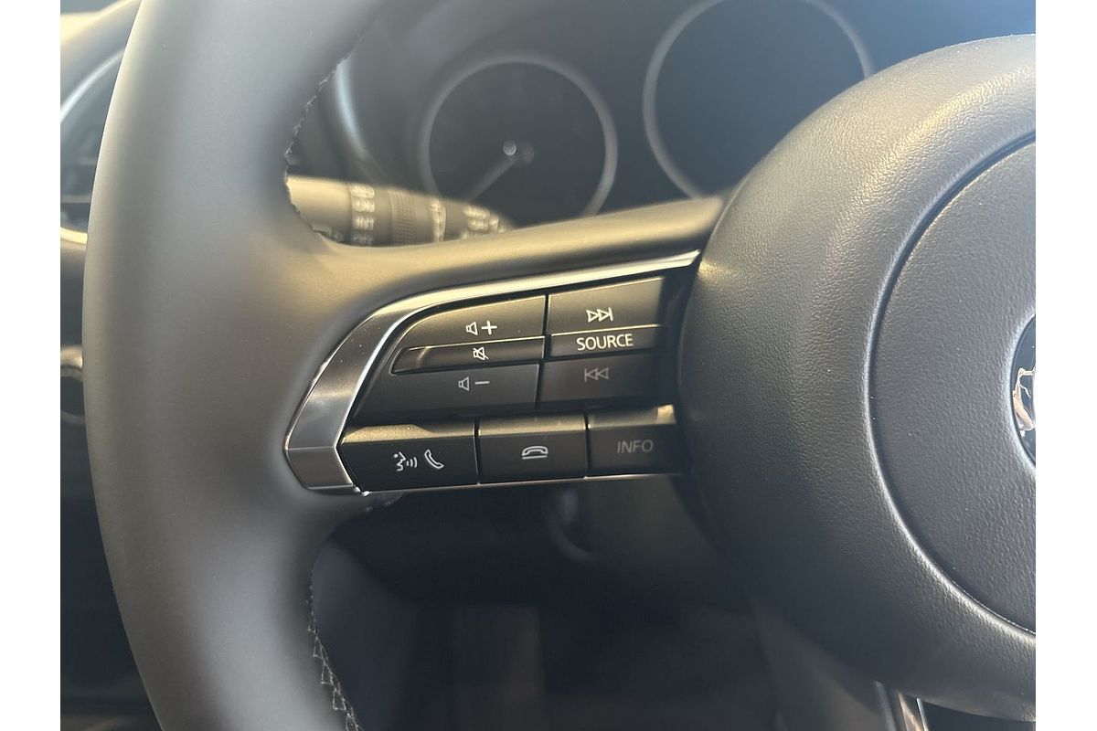 2025 Mazda 3 G20 Pure BP Series