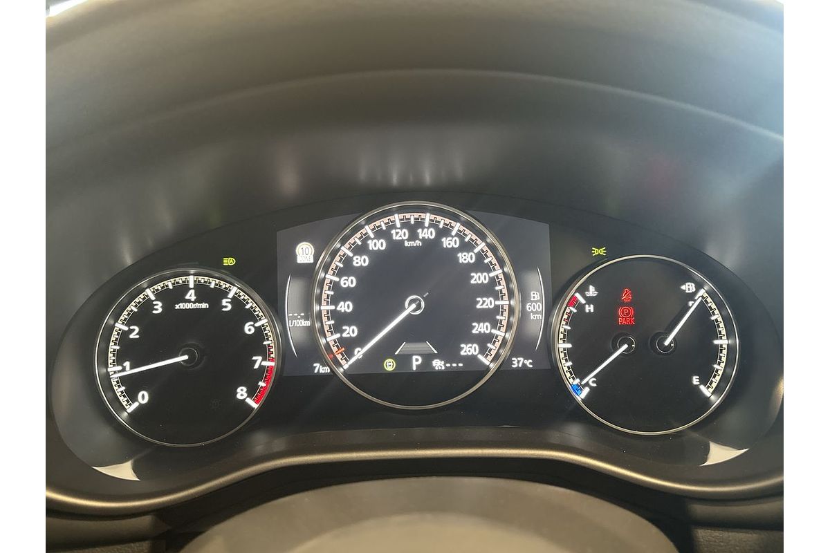 2025 Mazda 3 G20 Pure BP Series