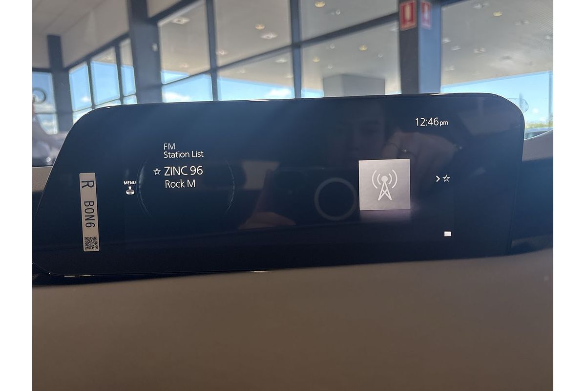 2025 Mazda 3 G20 Pure BP Series