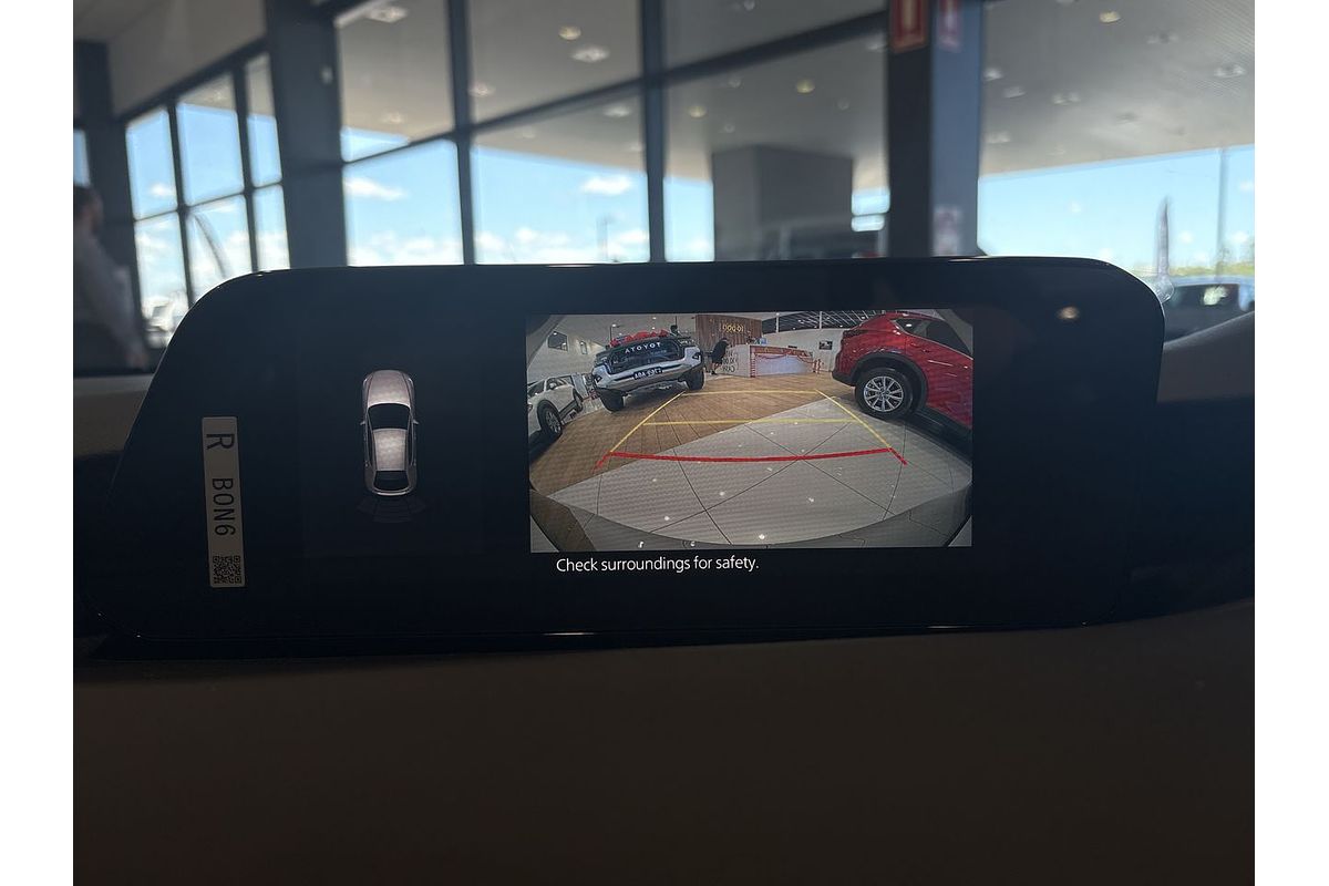 2025 Mazda 3 G20 Pure BP Series