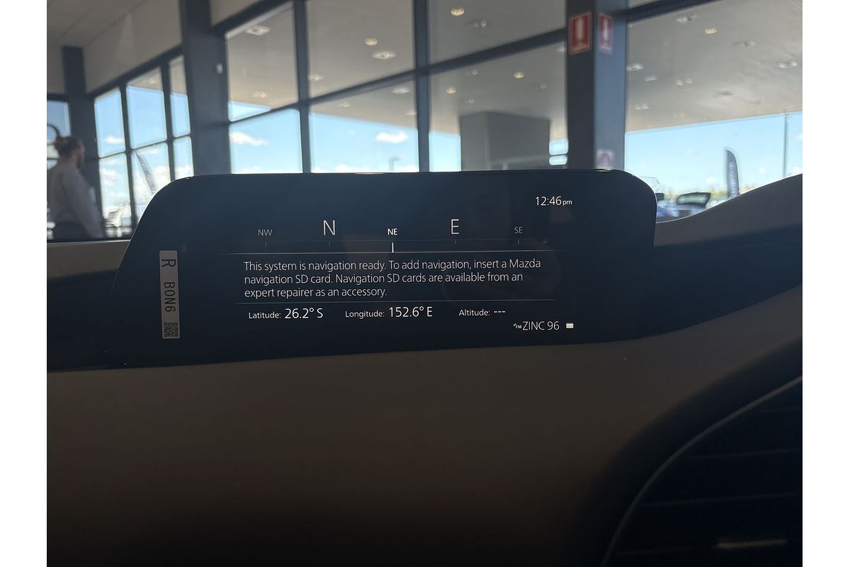 2025 Mazda 3 G20 Pure BP Series