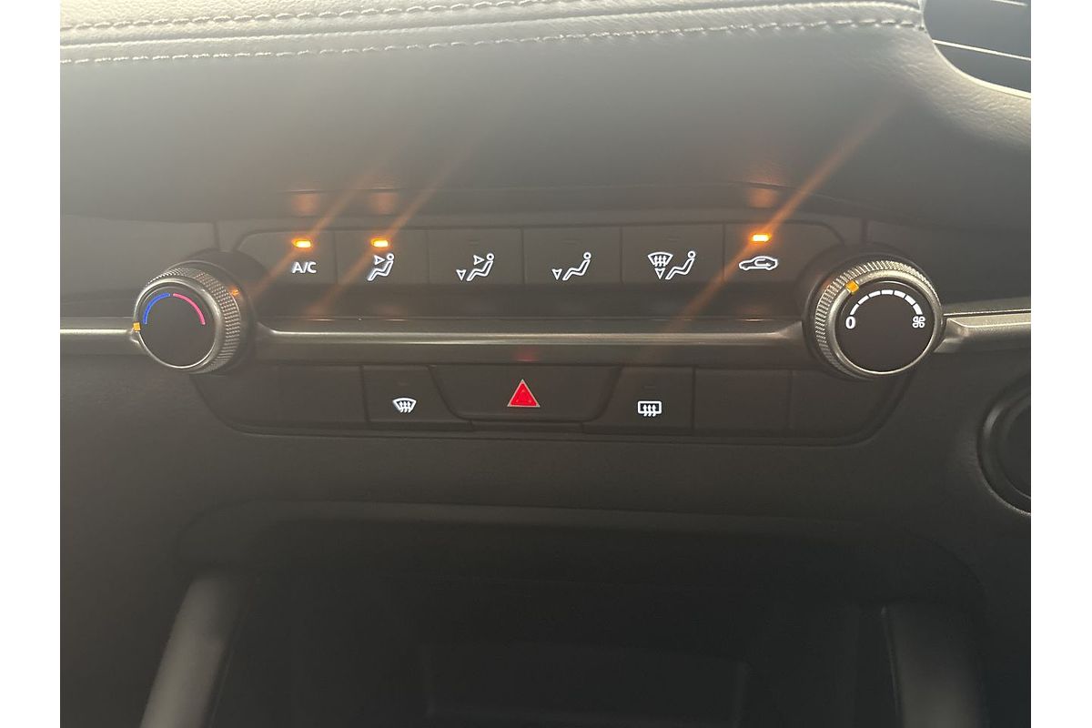 2025 Mazda 3 G20 Pure BP Series