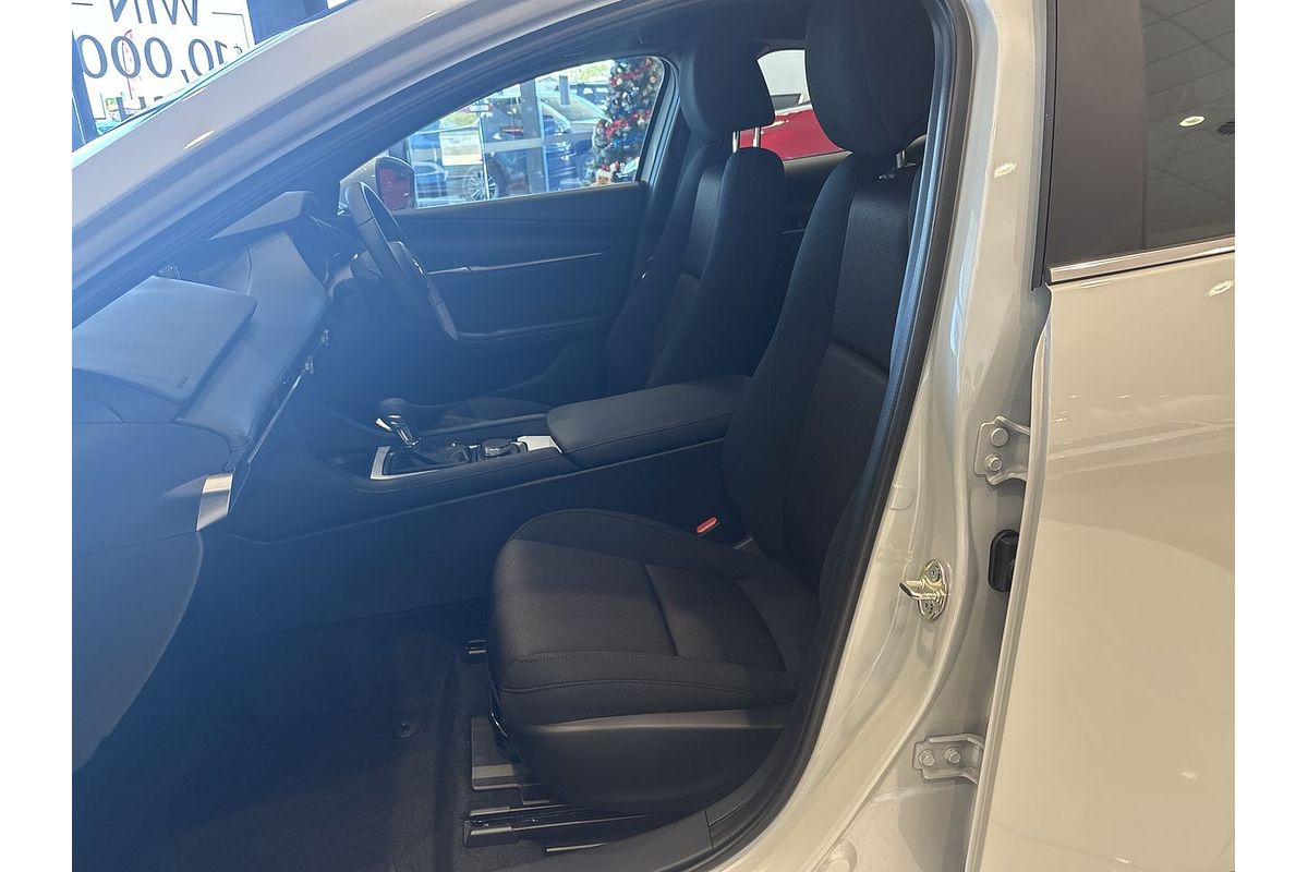 2025 Mazda 3 G20 Pure BP Series