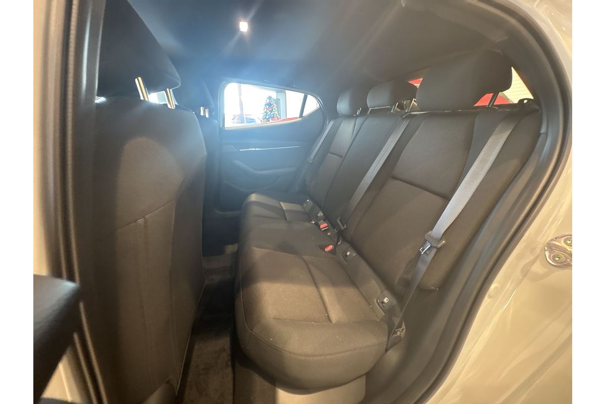 2025 Mazda 3 G20 Pure BP Series