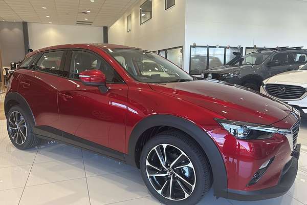 2025 Mazda CX-3 G20 Evolve DK