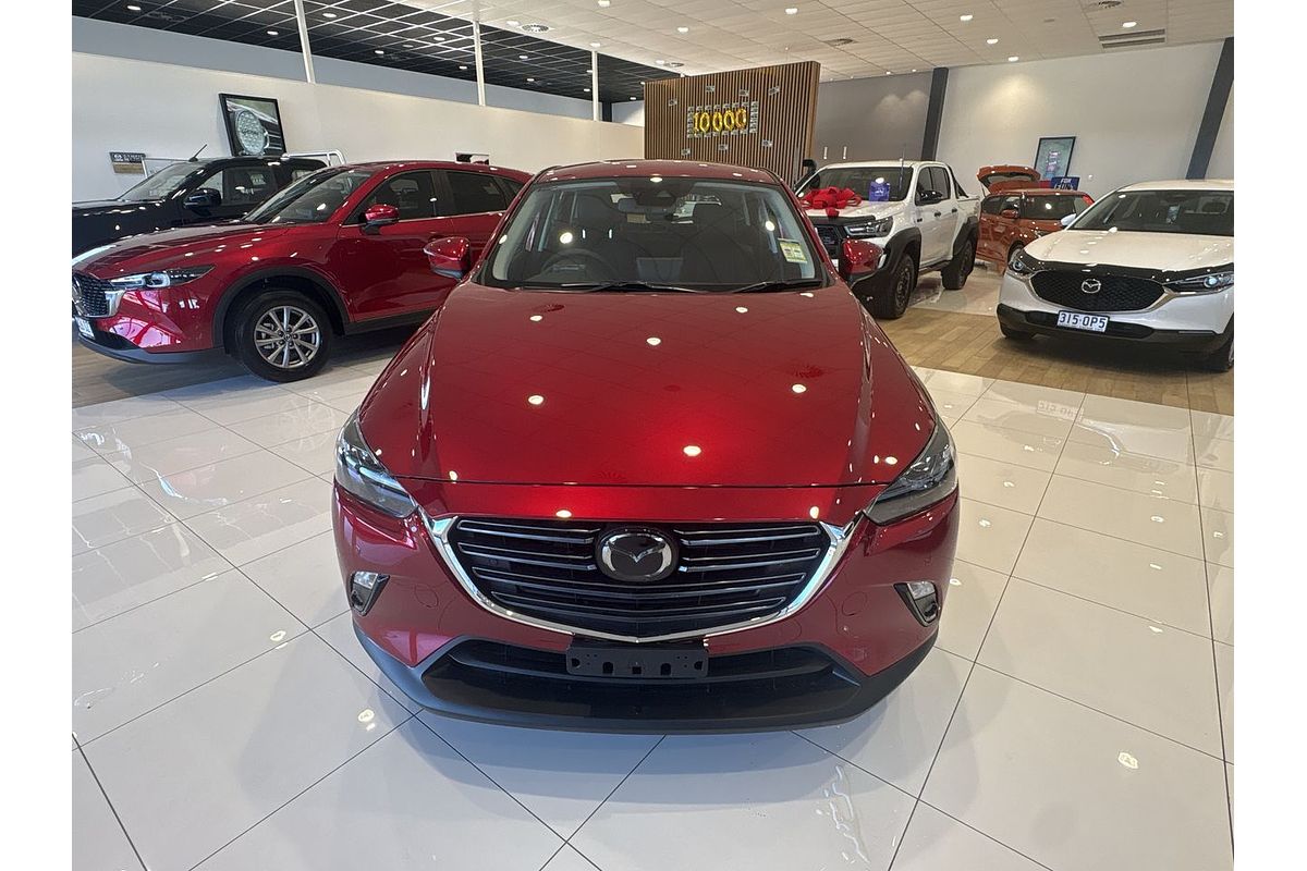 2025 Mazda CX-3 G20 Evolve DK