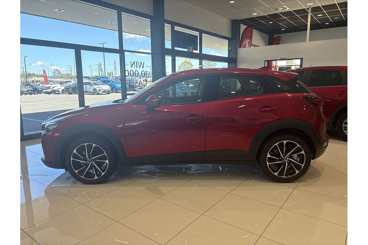2025 Mazda CX-3 G20 Evolve DK