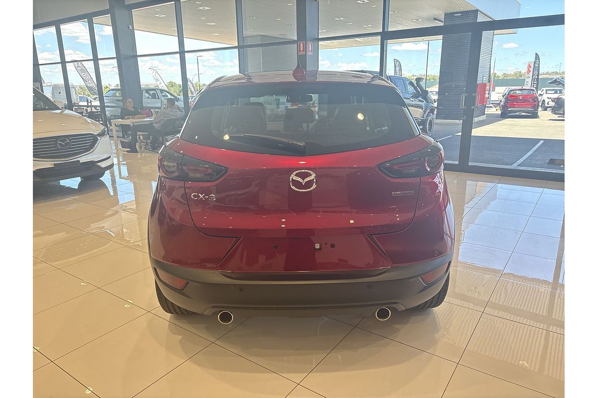 2025 Mazda CX-3 G20 Evolve DK
