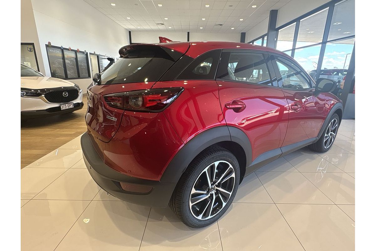 2025 Mazda CX-3 G20 Evolve DK