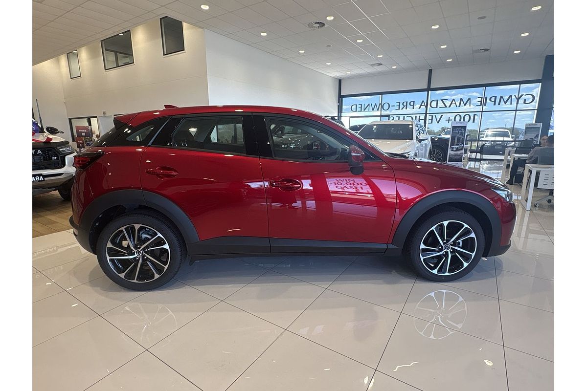 2025 Mazda CX-3 G20 Evolve DK