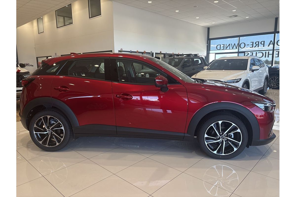 2025 Mazda CX-3 G20 Evolve DK
