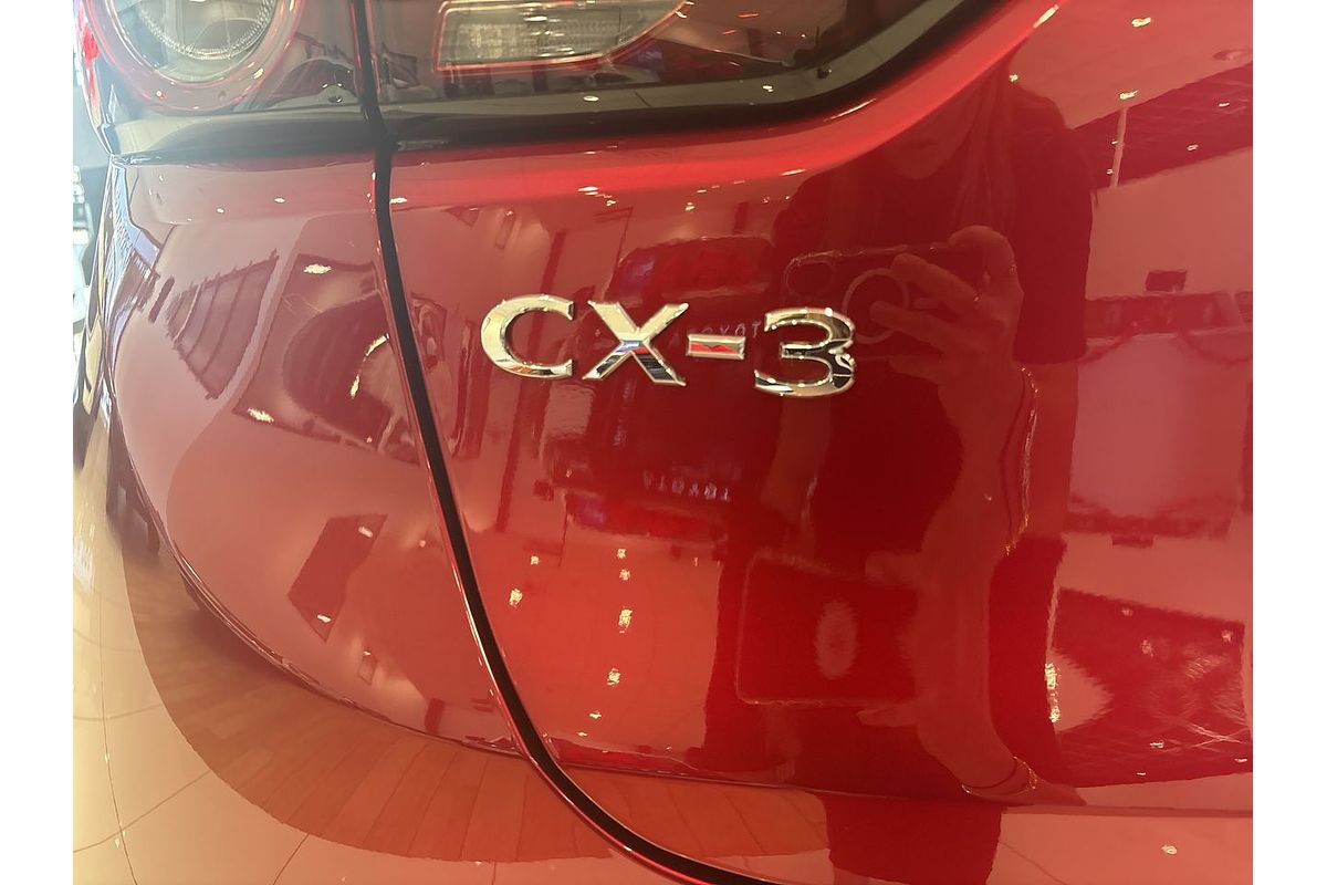 2025 Mazda CX-3 G20 Evolve DK
