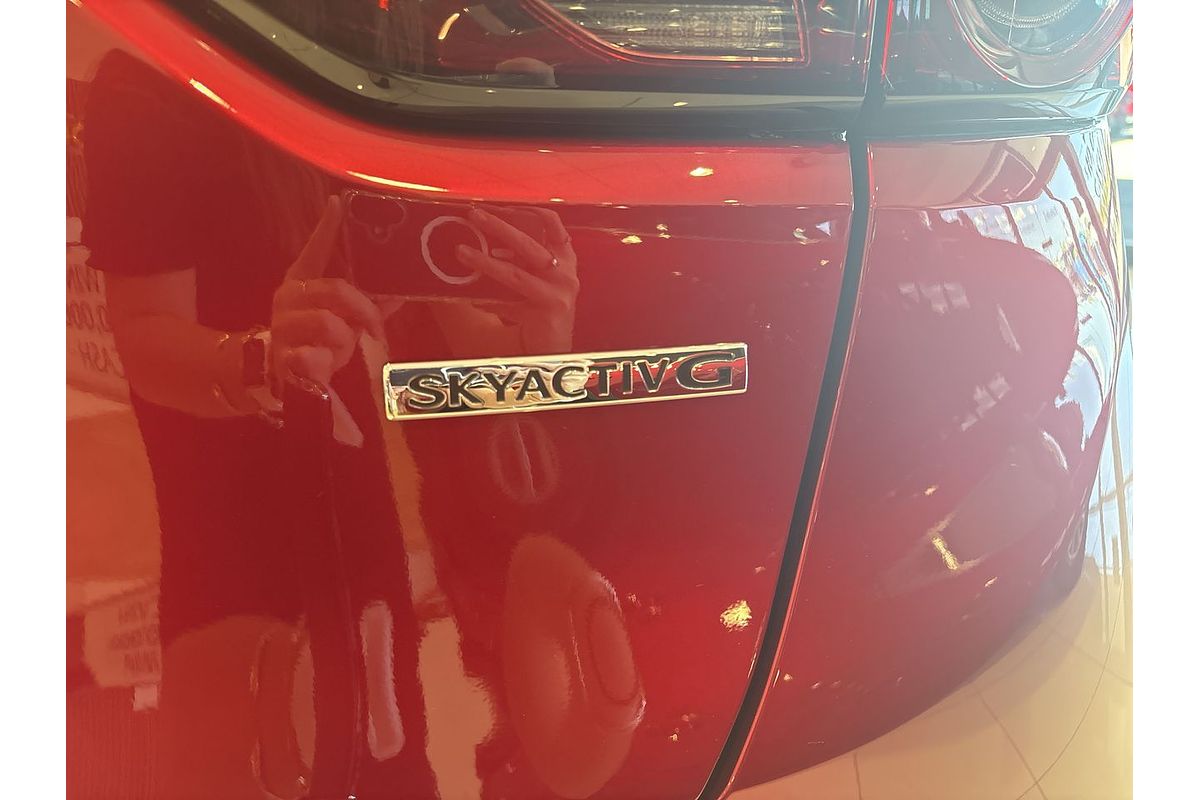 2025 Mazda CX-3 G20 Evolve DK