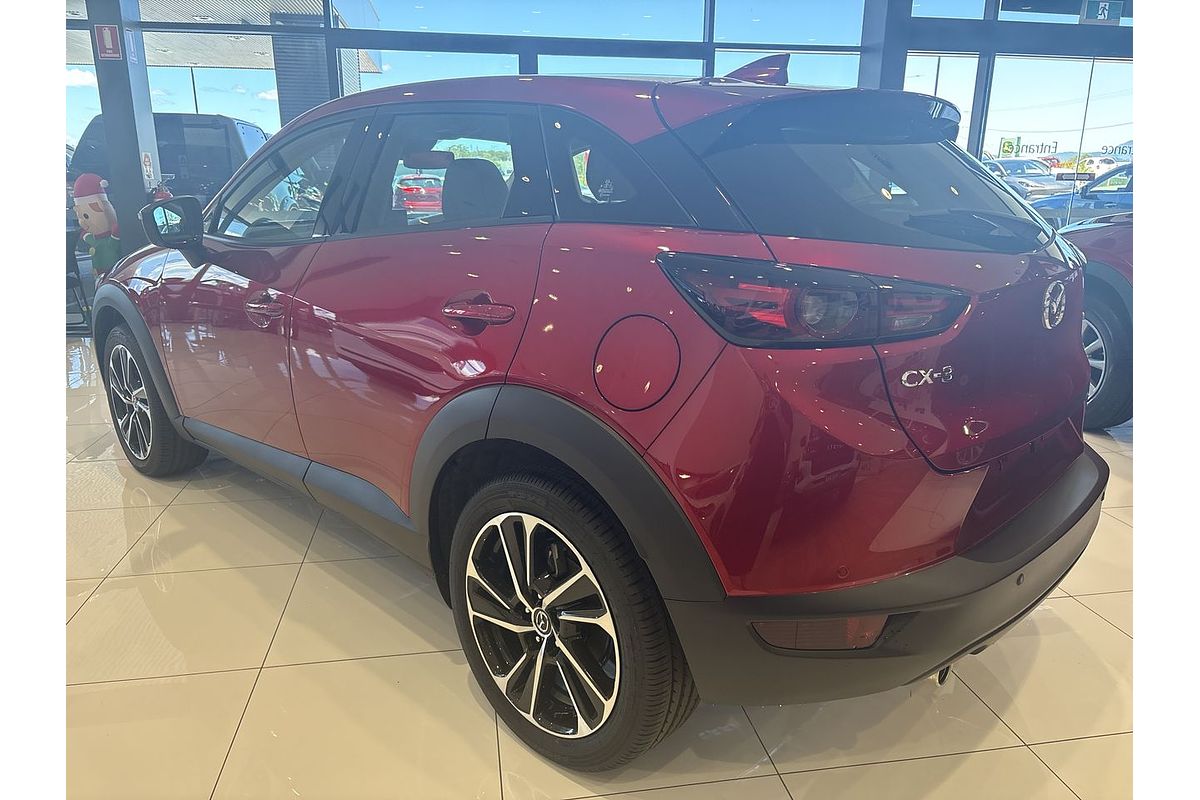 2025 Mazda CX-3 G20 Evolve DK