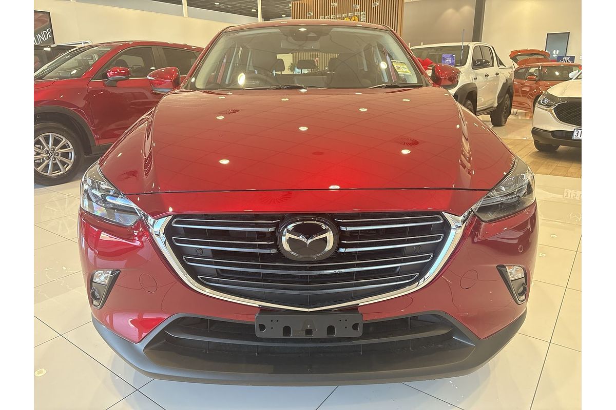 2025 Mazda CX-3 G20 Evolve DK