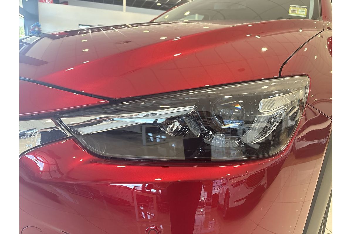 2025 Mazda CX-3 G20 Evolve DK