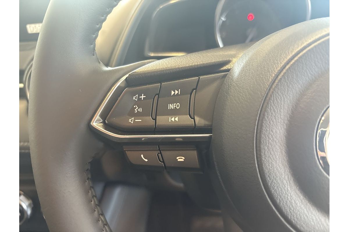 2025 Mazda CX-3 G20 Evolve DK