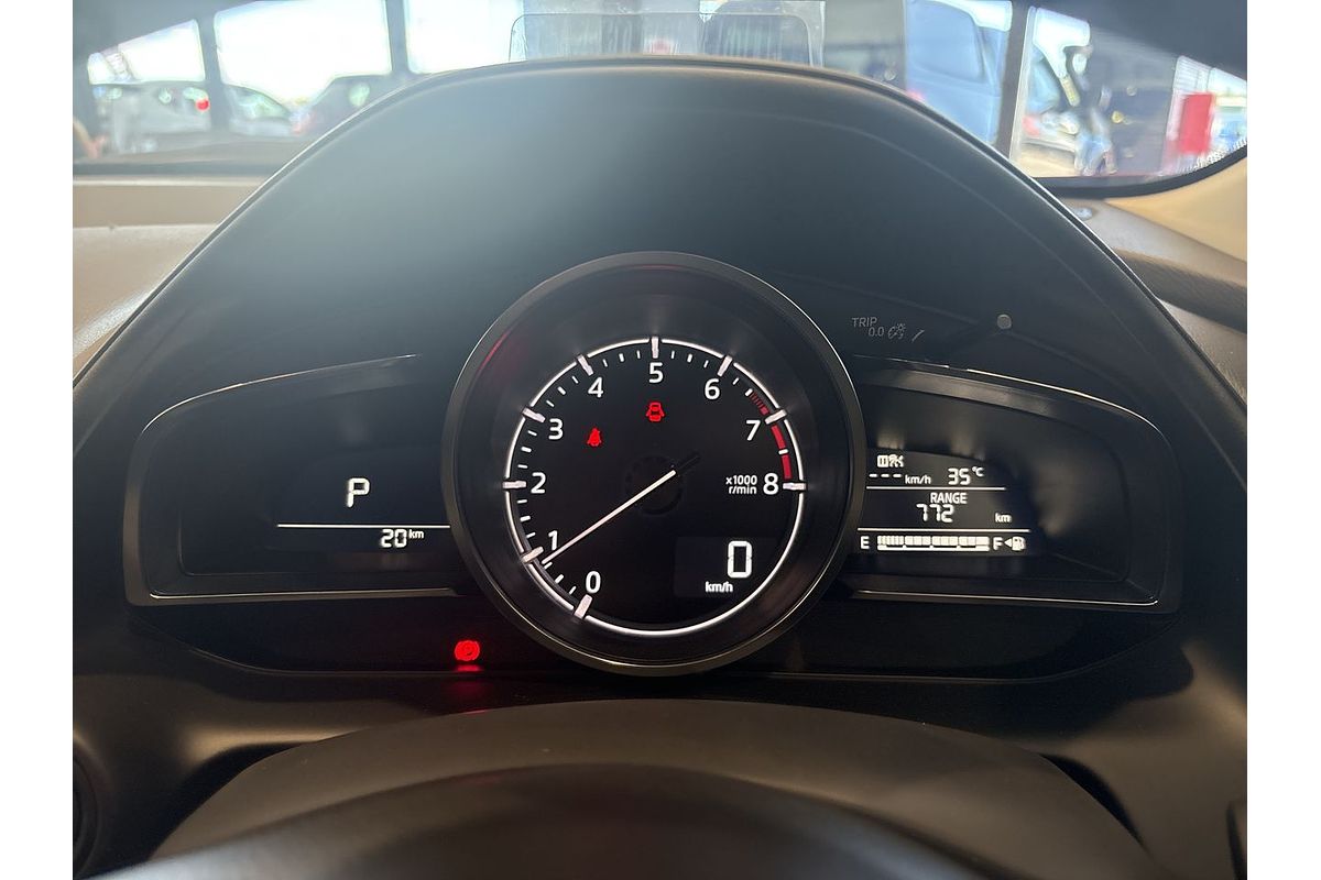 2025 Mazda CX-3 G20 Evolve DK