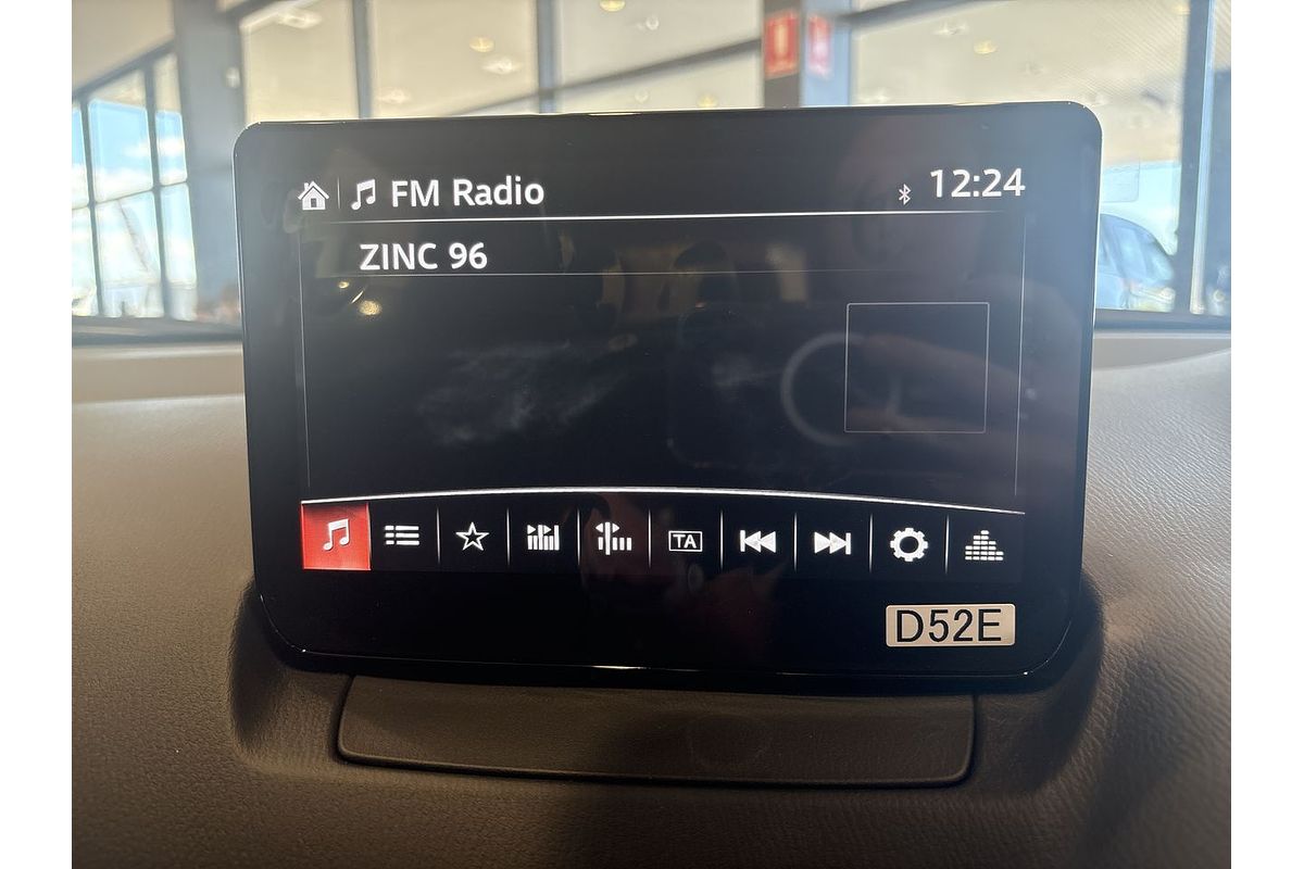 2025 Mazda CX-3 G20 Evolve DK