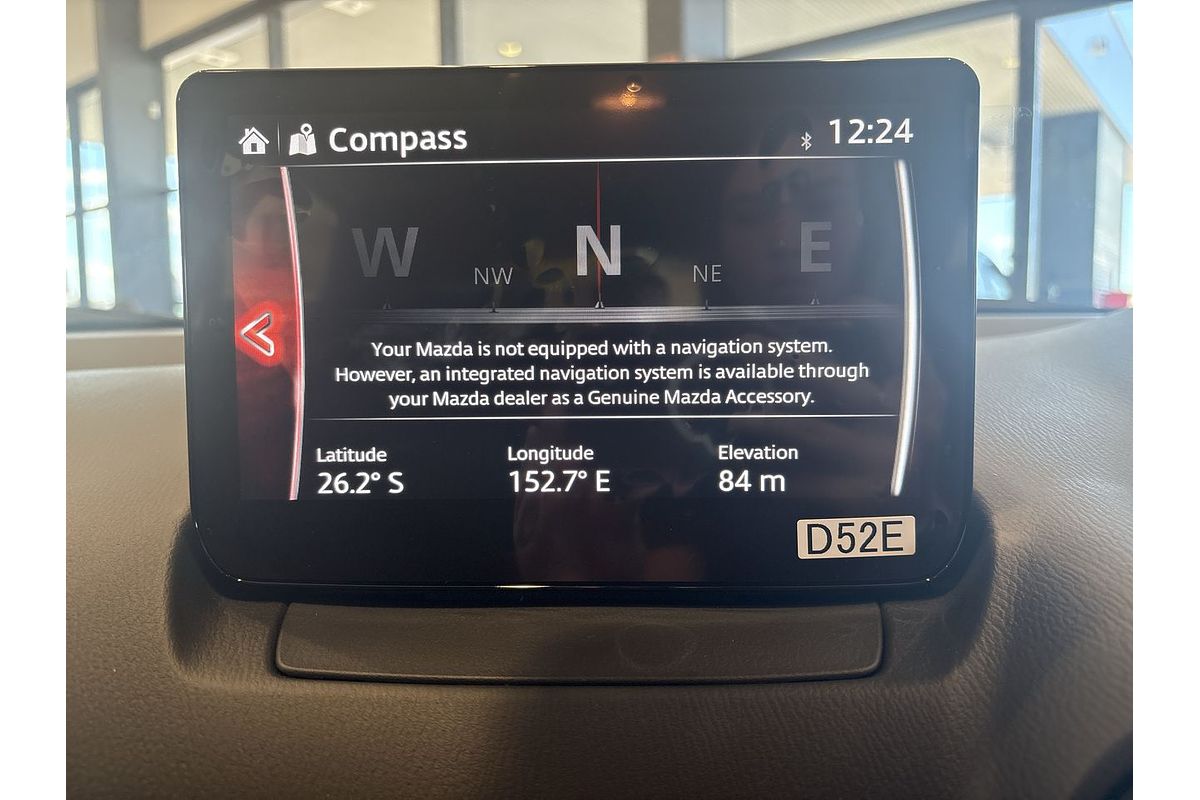 2025 Mazda CX-3 G20 Evolve DK