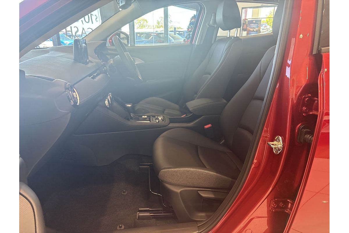 2025 Mazda CX-3 G20 Evolve DK