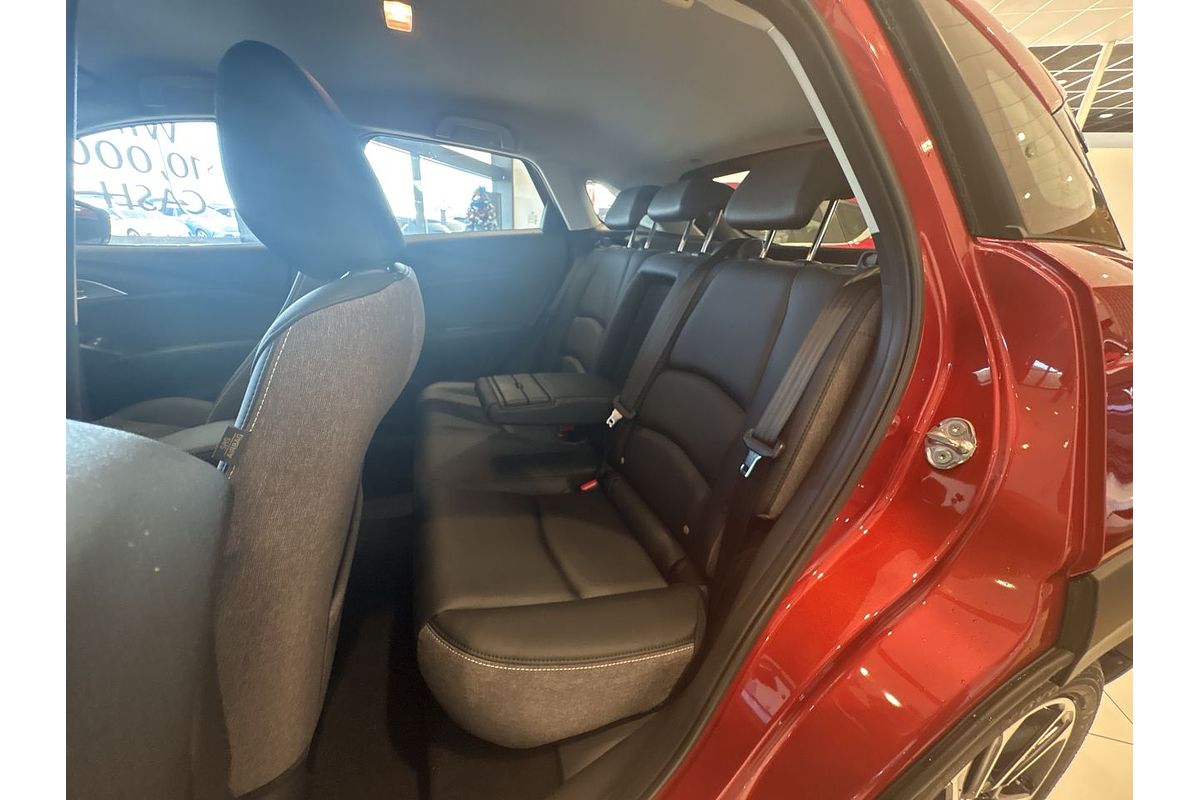 2025 Mazda CX-3 G20 Evolve DK