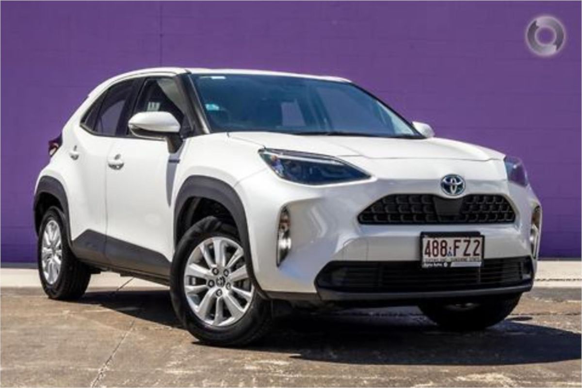 2022 Toyota Yaris Cross GX MXPJ10R
