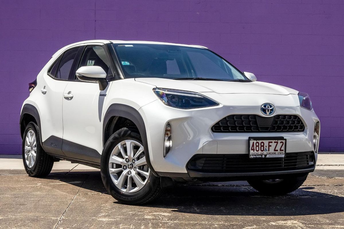 2022 Toyota Yaris Cross GX MXPJ10R