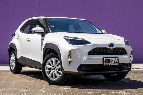 2022 Toyota Yaris Cross GX MXPJ10R