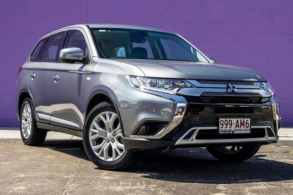 2020 Mitsubishi Outlander ES ZL