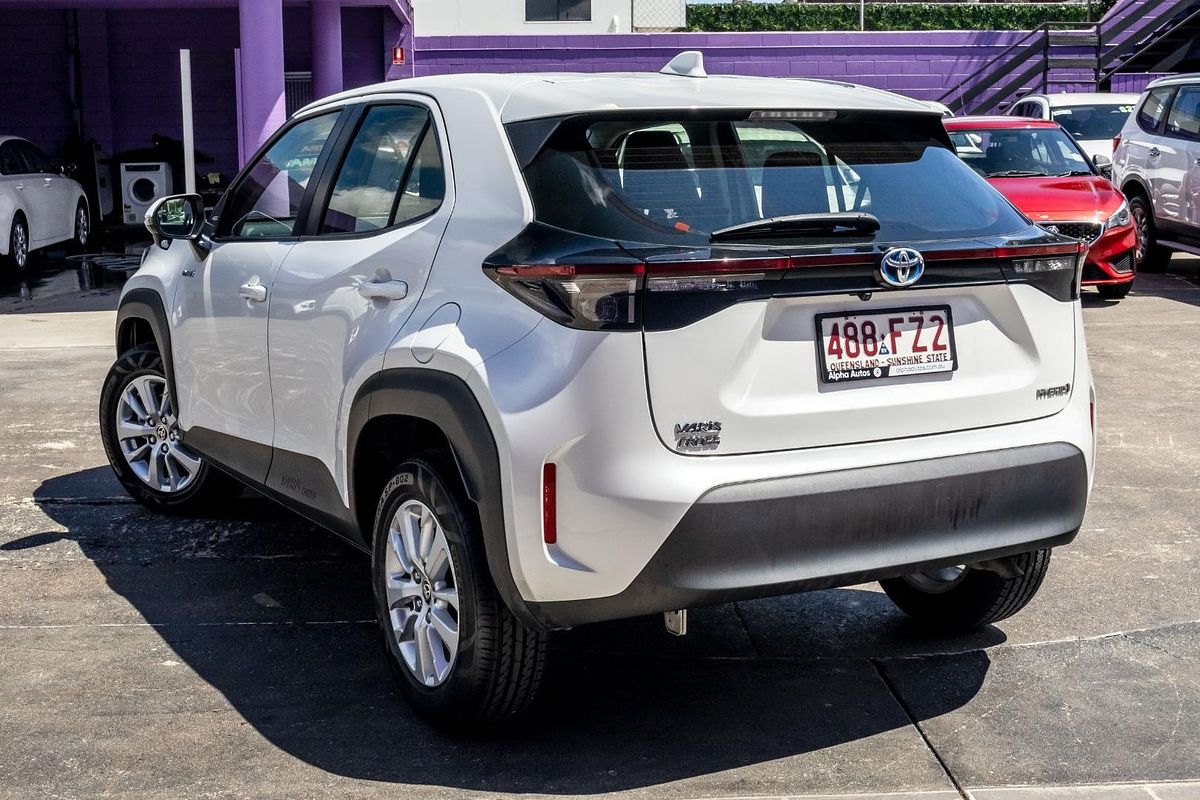 2022 Toyota Yaris Cross GX MXPJ10R