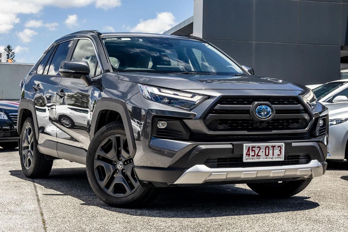 2024 Toyota RAV4 Edge AXAA54R