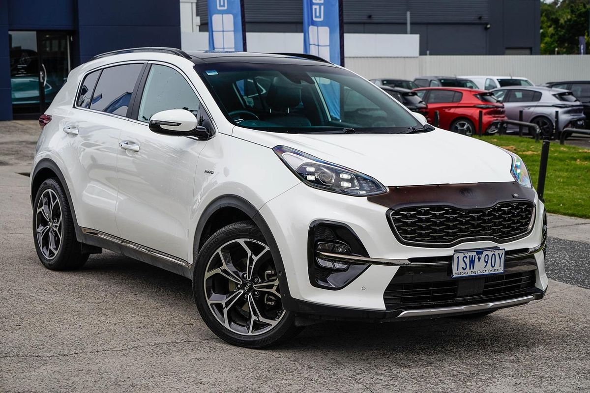 2020 Kia Sportage GT-Line QL
