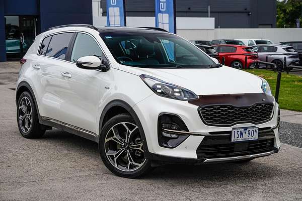 2020 Kia Sportage GT-Line QL