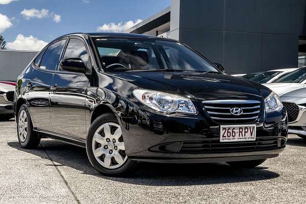 2010 Hyundai Elantra SX HD