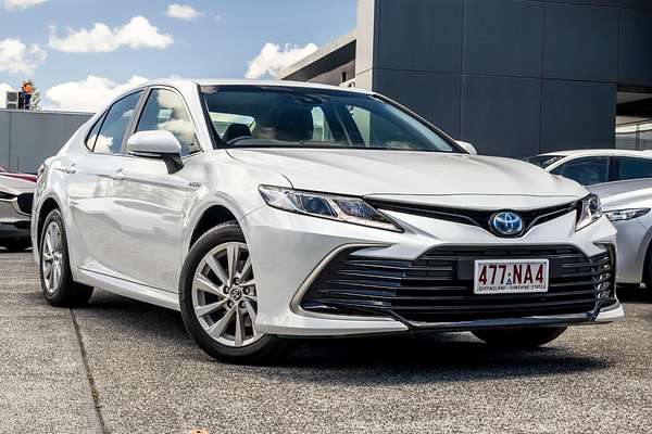 2024 Toyota Camry Ascent AXVH70R