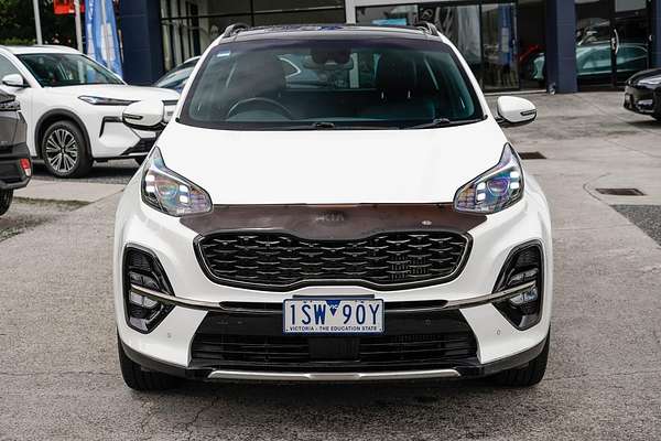 2020 Kia Sportage GT-Line QL