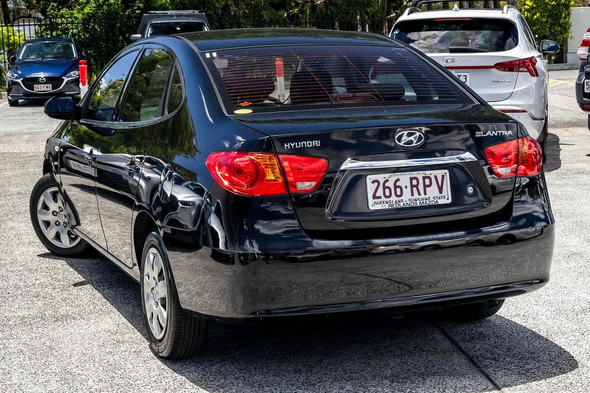 2010 Hyundai Elantra SX HD