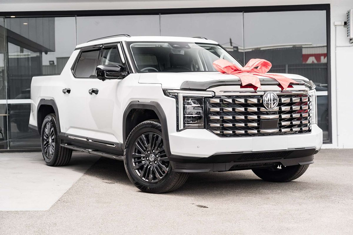 2025 MG MGU9 Explore Pro EKK1C 4X4