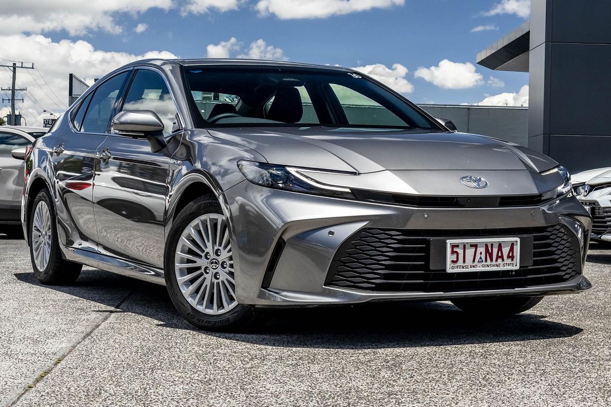 2025 Toyota Camry Ascent AXVH80R