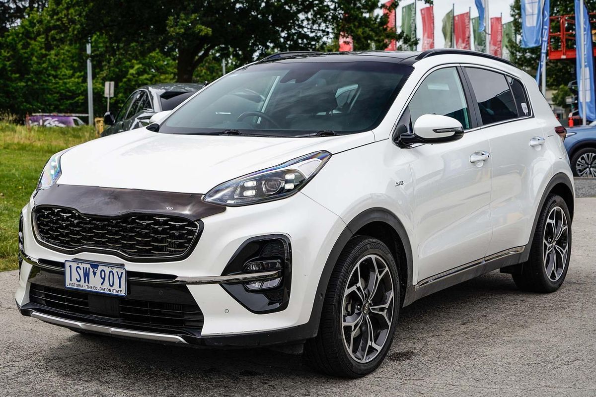 2020 Kia Sportage GT-Line QL